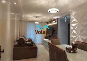 Foto 1 de Apartamento com 2 Quartos à venda, 56m² em Veloso, Osasco
