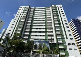 Foto 1 de Apartamento com 3 Quartos para alugar, 79m² em Farolândia, Aracaju