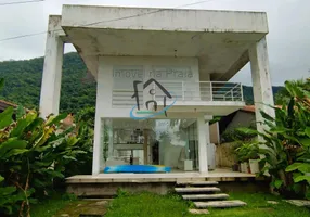 Foto 1 de Sobrado com 5 Quartos à venda, 350m² em Praia Domingas Dias, Ubatuba