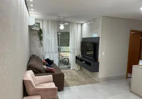 Foto 1 de Apartamento com 3 Quartos para venda ou aluguel, 76m² em Jardim Petrópolis, Cuiabá