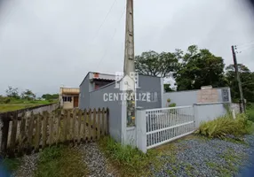 Foto 1 de Casa com 2 Quartos à venda, 107m² em Barra do Sai, Itapoá