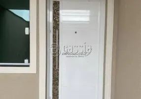 Foto 1 de Sobrado com 2 Quartos à venda, 73m² em Solemar, Praia Grande