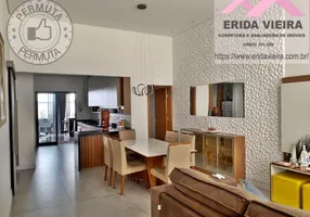 Foto 1 de Casa de Condomínio com 3 Quartos à venda, 180m² em Loteamento Residencial Morada do Visconde, Tremembé