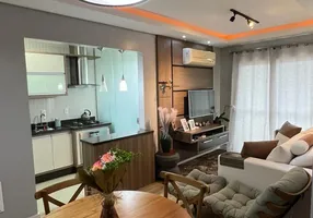 Foto 1 de Apartamento com 3 Quartos à venda, 76m² em Zona Industrial Norte, Joinville