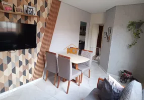 Foto 1 de Apartamento com 3 Quartos à venda, 58m² em Jardim Riacho das Pedras, Contagem