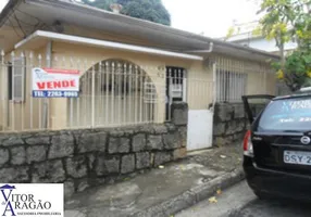 Foto 1 de Casa com 3 Quartos para alugar, 270m² em Vila Rosa, São Paulo