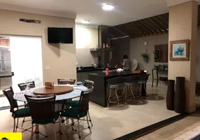 Foto 1 de Casa de Condomínio com 3 Quartos para alugar, 230m² em Residencial Marcia, São José do Rio Preto