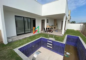 Foto 1 de Casa de Condomínio com 2 Quartos à venda, 180m² em Alphaville, Rio das Ostras