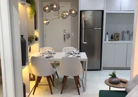 Foto 1 de Apartamento com 2 Quartos à venda, 44m² em Conceição, São Paulo