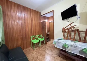 Foto 1 de Apartamento com 1 Quarto à venda, 46m² em Centro, Mongaguá