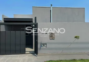 Foto 1 de Casa com 2 Quartos à venda, 55m² em Residencial Figueiras do Parque, Campo Grande
