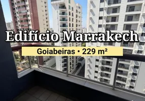 Foto 1 de Apartamento com 4 Quartos à venda, 229m² em Cidade Alta, Cuiabá
