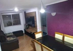 Foto 1 de Apartamento com 2 Quartos à venda, 51m² em Parque Cruzeiro do Sul, São Paulo