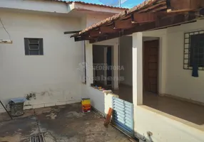 Foto 1 de Casa com 2 Quartos à venda, 135m² em Jardim Nazareth, São José do Rio Preto
