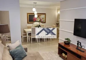 Foto 1 de Apartamento com 3 Quartos para alugar, 122m² em Jardim América, Bauru