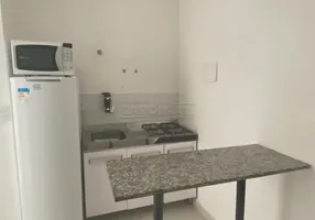 Foto 1 de Apartamento com 1 Quarto para alugar, 30m² em Cidade Universitária, Campinas