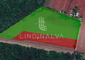 Foto 1 de Fazenda/Sítio à venda, 70525m² em Vila São Sebastião, Foz do Iguaçu