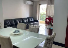 Foto 1 de Apartamento com 3 Quartos à venda, 100m² em Jardim Finotti, Uberlândia