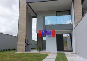 Foto 1 de Casa com 4 Quartos à venda, 158m² em Sapiranga, Fortaleza