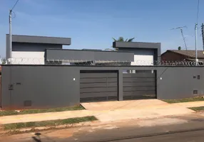 Foto 1 de Casa com 3 Quartos à venda, 115m² em Setor Serra Dourada 3 Etapa, Aparecida de Goiânia