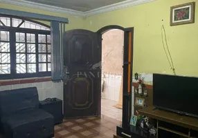 Foto 1 de Sobrado com 3 Quartos à venda, 165m² em Vila Camilopolis, Santo André