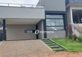 Foto 1 de Casa de Condomínio com 3 Quartos à venda, 163m² em Conjunto Habitacional Alexandre Urbanas, Londrina