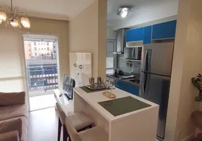 Foto 1 de Apartamento com 1 Quarto para alugar, 42m² em Santa Cecília, São Paulo