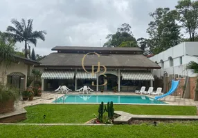 Foto 1 de Casa com 5 Quartos para venda ou aluguel, 632m² em Alto Da Boa Vista, São Paulo