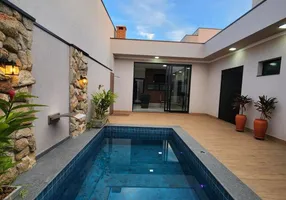 Foto 1 de Casa de Condomínio com 3 Quartos à venda, 239m² em Terras de Sao Bento II, Limeira
