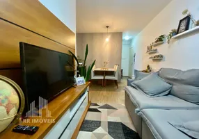 Foto 1 de Apartamento com 2 Quartos à venda, 61m² em Jardim Tupanci, Barueri