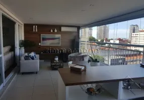 Foto 1 de Apartamento com 3 Quartos à venda, 120m² em Santa Teresinha, São Paulo