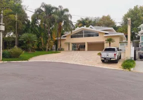 Foto 1 de Casa de Condomínio com 4 Quartos para venda ou aluguel, 650m² em Tamboré, Santana de Parnaíba