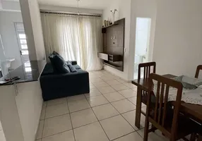 Foto 1 de Apartamento com 2 Quartos para alugar, 88m² em Cidade Ocian, Praia Grande