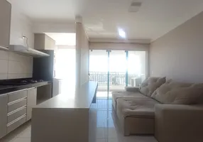 Foto 1 de Apartamento com 1 Quarto para alugar, 42m² em Setor Leste Universitário, Goiânia