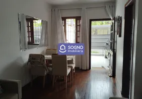 Foto 1 de Casa com 3 Quartos à venda, 105m² em Buritis, Belo Horizonte