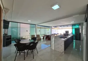 Foto 1 de Sobrado com 3 Quartos à venda, 320m² em Cidade Vera Cruz, Aparecida de Goiânia