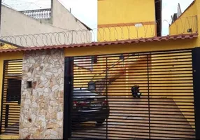 Foto 1 de Sobrado com 2 Quartos à venda, 74m² em Vila Euthalia, São Paulo