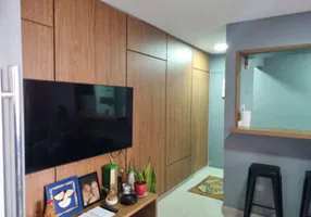 Foto 1 de Apartamento com 1 Quarto à venda, 39m² em Setor Oeste, Goiânia