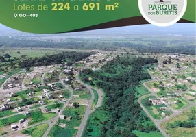 Foto 1 de Lote/Terreno à venda, 250m² em Residencial Brisas do Cerrado, Goiânia