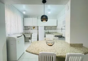 Foto 1 de Apartamento com 1 Quarto para alugar, 40m² em Setor Bueno, Goiânia