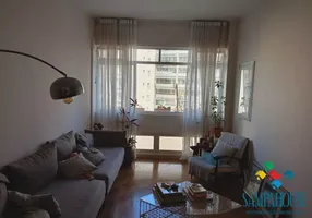 Foto 1 de Apartamento com 2 Quartos para alugar, 95m² em Higienópolis, São Paulo