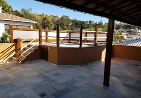 Foto 1 de Casa com 4 Quartos à venda, 466m² em São Bento, Belo Horizonte