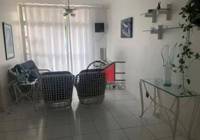 Foto 1 de Apartamento com 3 Quartos à venda, 90m² em Balneário Cidade Atlântica , Guarujá