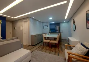 Foto 1 de Apartamento com 2 Quartos à venda, 60m² em Sapopemba, São Paulo