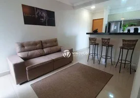 Foto 1 de Apartamento com 3 Quartos à venda, 86m² em Mercês, Uberaba