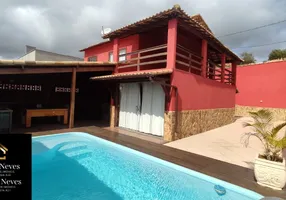 Foto 1 de Casa com 3 Quartos à venda, 300m² em Loteamento Ville D monte Alegre, Paty do Alferes