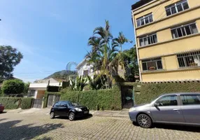 Foto 1 de Apartamento com 3 Quartos à venda, 130m² em Cosme Velho, Rio de Janeiro