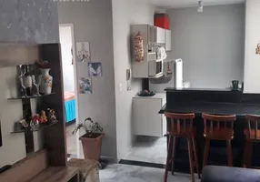 Foto 1 de Apartamento com 2 Quartos à venda, 48m² em Salto Ville, Salto