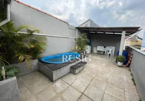 Foto 1 de Casa com 3 Quartos à venda, 150m² em Parque das Paineiras, São Paulo