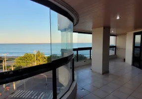 Foto 1 de Apartamento com 4 Quartos para alugar, 220m² em Praia de Itaparica, Vila Velha